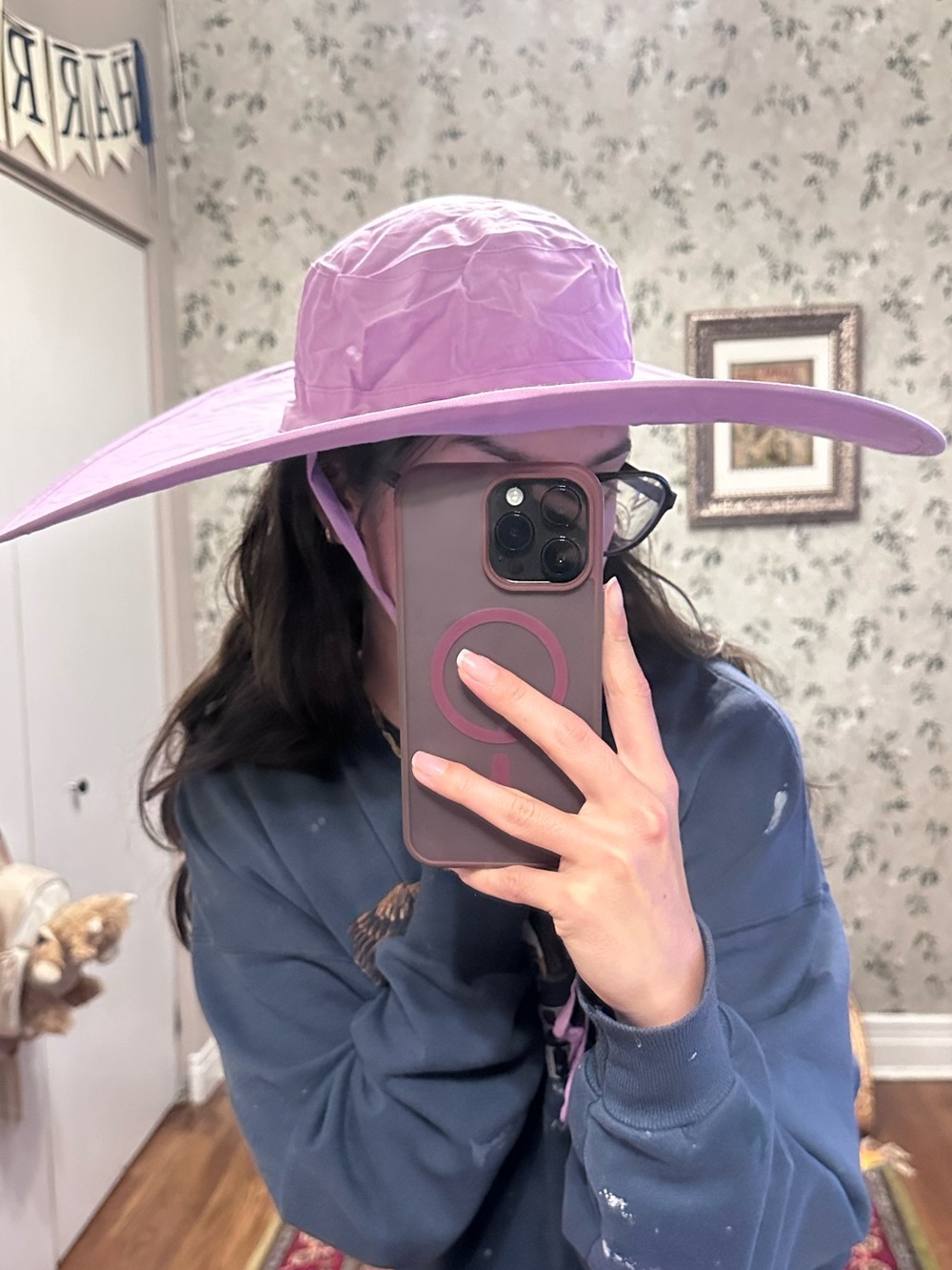 BAGGU Packable Hat